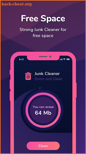 Flex Cleaner - Boost and Speed screenshot