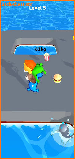Flex Fight screenshot