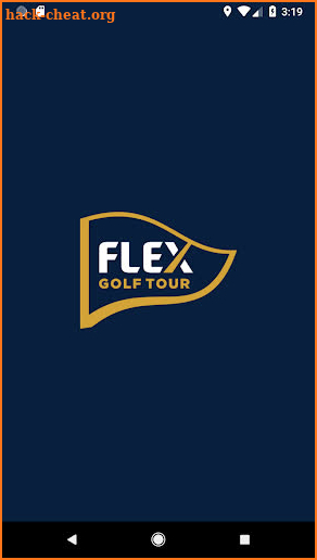 Flex Golf Tour screenshot