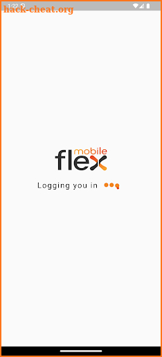 Flex Mobile screenshot