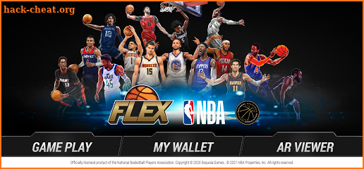 Flex NBA screenshot