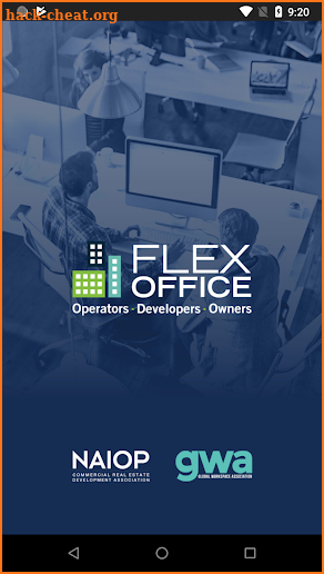 Flex Office Conference 2018 screenshot