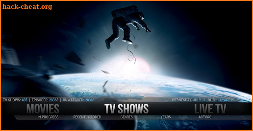 Flex TV Box - Movies TV Show & Live TV screenshot