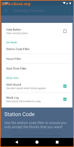 Flex Utility Premium screenshot