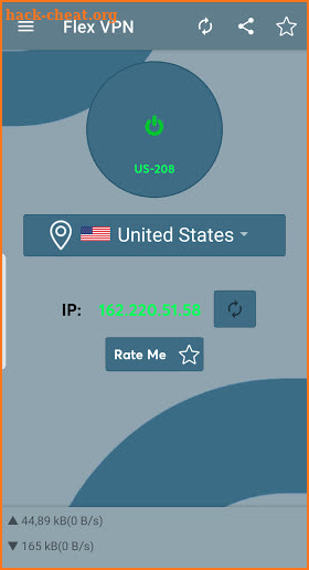 Flex VPN Free - High Speed, Secure Proxy VPN screenshot