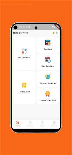 FlexCalc-Smart-Converter screenshot