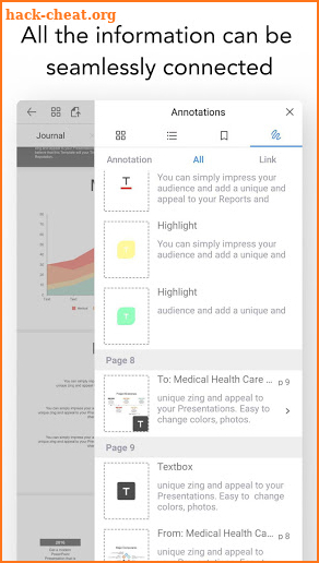 Flexcil Notes & PDF Reader - Notebook, Note-taking screenshot