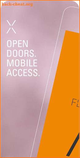 FLEXIPASS Keyless Mobile Access screenshot