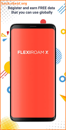 Flexiroam X screenshot