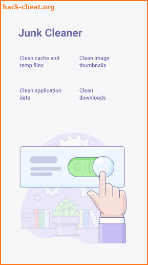 Flexy Clean - Phone Defender, Cleaner, Booster screenshot