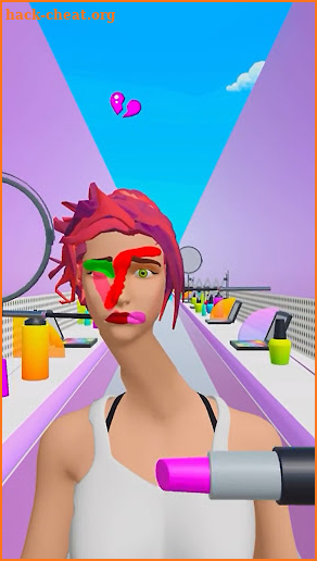 Flexy Makeup screenshot