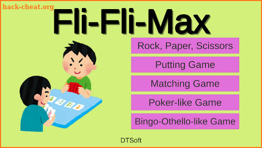 Fli-Fli-Max screenshot