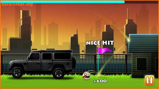 Flick Baseball - Zombies Home Run screenshot