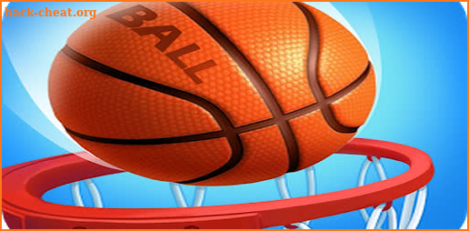 Flick Basketball screenshot