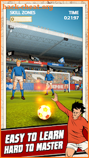 Flick Kick Football screenshot