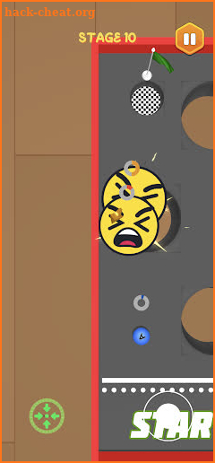 Flick Race screenshot