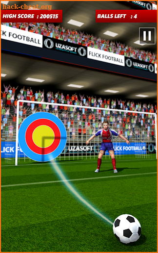 Flick World football ⚽ Soccer Champion 2018 screenshot