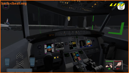 Flight 737 - MAXIMUM LITE screenshot