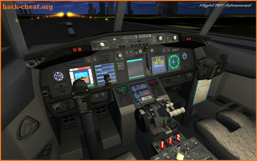 Flight 787 - Advanced screenshot