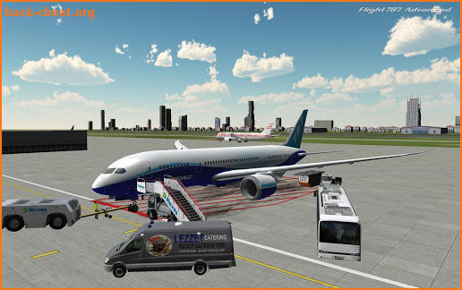 Flight 787 - Advanced screenshot