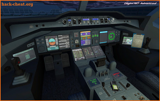 Flight 787 - Advanced - Lite screenshot