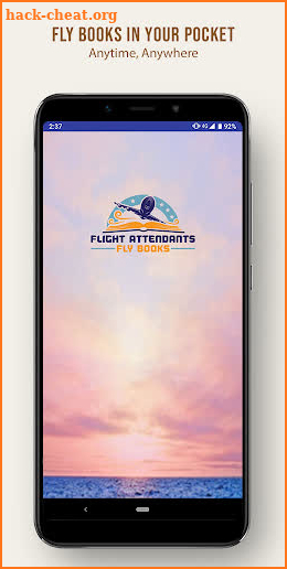 Flight Attendant Flybooks screenshot