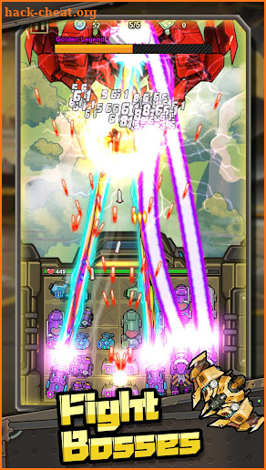 Flight Evolution screenshot
