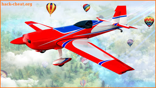 Flight Fly Airplane New Games 2020 - Airplane Game screenshot