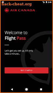 Flight Pass screenshot