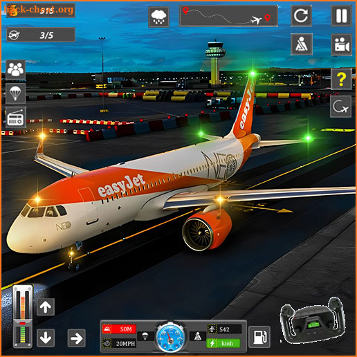 Flight Pilot- Airplane Games screenshot