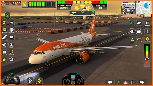 Flight Pilot- Airplane Games screenshot