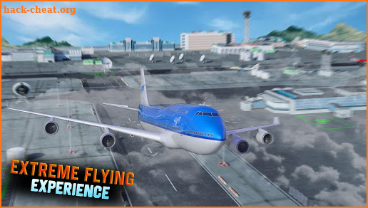 Flight Pilot Parking King screenshot