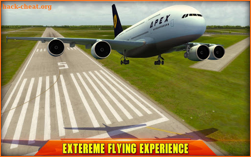 download Airplane Flight Pilot Simulator free