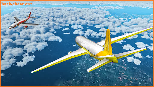 Flight Pilot -Sky Simulator 3D screenshot