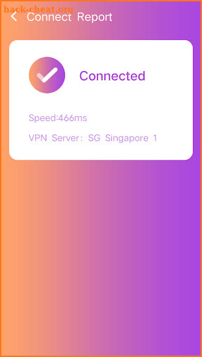 Flight Proxy-Secure & Fast VPN screenshot