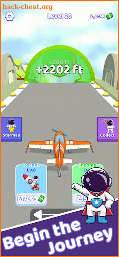 Flight Rush! screenshot