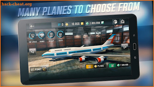 Flight Sim 2018 screenshot