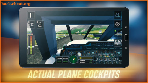 Flight Sim 2018 screenshot