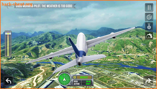 Flight Simulator 2019: Island screenshot
