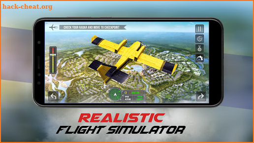 Flight Simulator 2019: Island screenshot