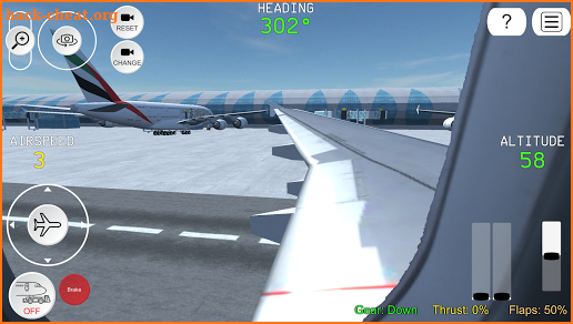 download the new for android Ultimate Flight Simulator Pro
