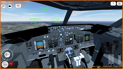 Flight Simulator Advanced screenshot