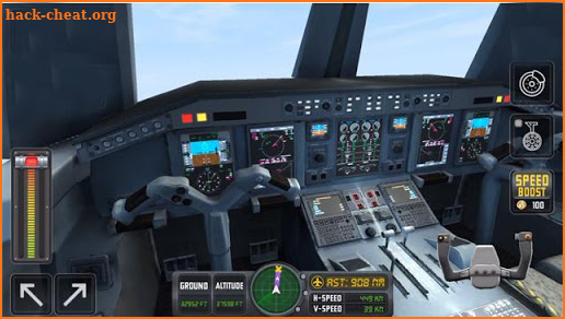 Flight Simulator: Airplane Pilot screenshot