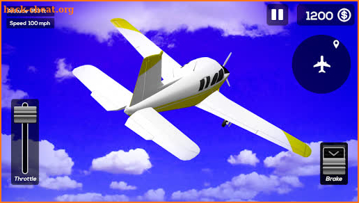Flight Simulator Infinite screenshot