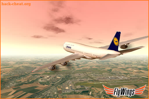Flight Simulator Paris 2015 HD screenshot