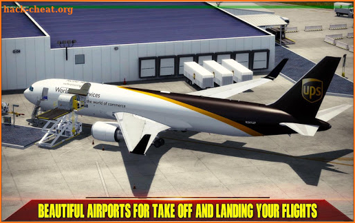 Flight Simulator Pro: Airplane Pilot screenshot