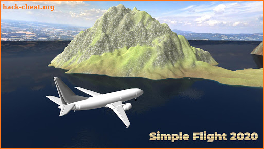 Flight Simulator Simple Flight 2020 Airplane screenshot