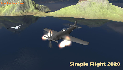 Flight Simulator Simple Flight 2020 Airplane screenshot