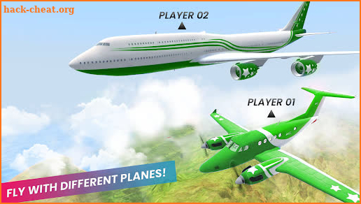 Flight Simulator–Airplane Game screenshot