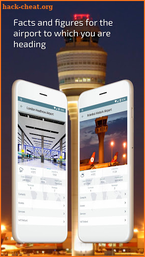 Flight Status – Live Departure and Arrival Tracker screenshot